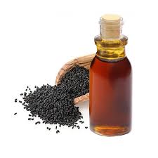 black cuming seed oil