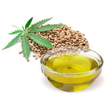 hemp seed oil 1